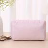 Lipstick Bag, Elegant Travel Pouch, Cosmetic Storage Bag, Handheld Makeup Organizer with Zipper, Christmas and New Year Gifts
