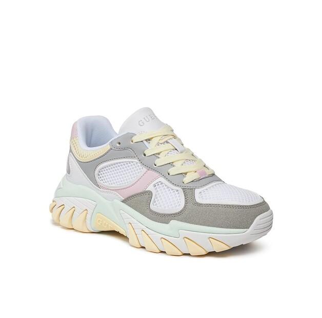 

Кроссовки Guess Sneakersy Norina FLJNOR ELE12 Szary