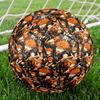 Haikyu Print Size 5 Soccer Ball, Standard Match Football for Sports Game and Team Practice, Ideal Gift for Soccer Fans