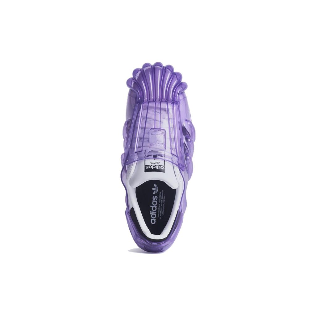 Adidas Originals Superstar Bubble Men Sneakers Purple IH5960