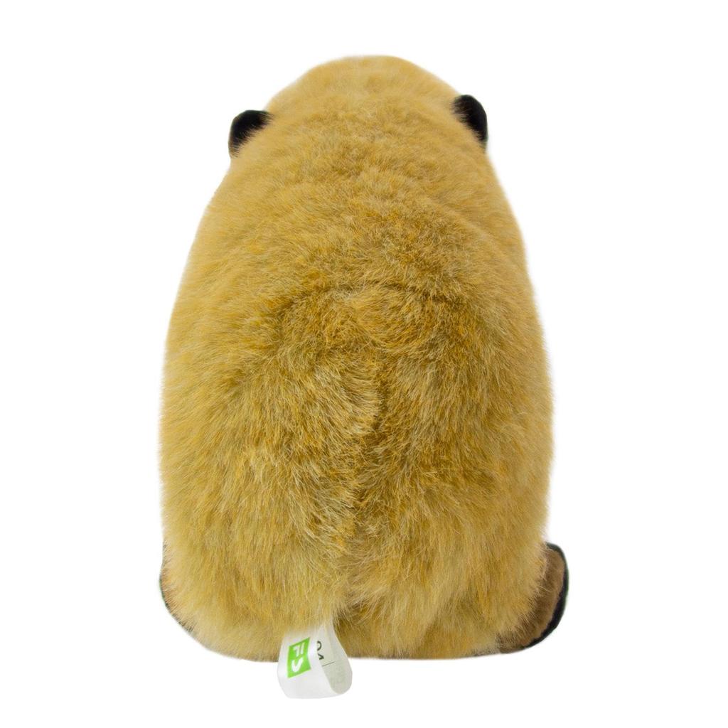 Yoshitoku Land Friends Plush Toy Capybara Small 180250