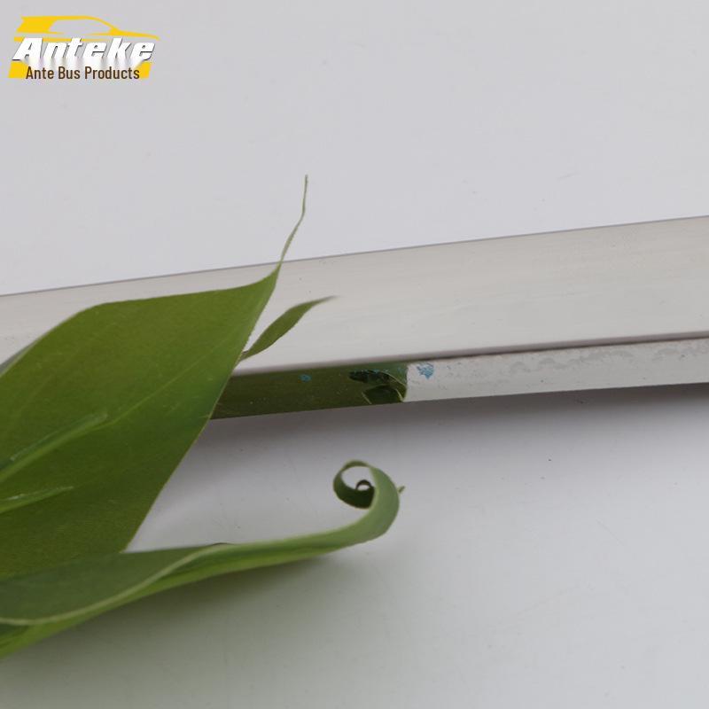 Corolla 2019 Stainless Steel Rear Trim Tailgate Strip Accessory