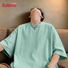 Baleno Men's Pure Cotton Loose Fit T-Shirt