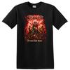 Exodus Heavy Metal Album Cover Art T-Shirt Retro Rock T-Shirt Design 2023