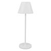 LED Cordless Table Lamp 5200mAh Rechargeable Battery Desk Lamp IP54 Waterproof Stepless Brightness Touch Control Table Light