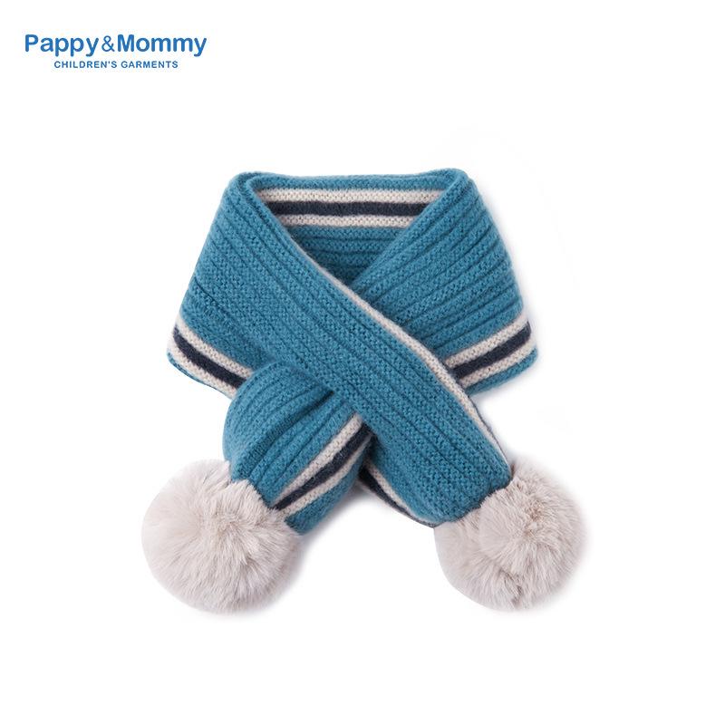 

Баба Мама Зимний Толстый Жаккардовый Детский Шарф для Мальчиков и Девочек