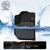 RHD For TOYOTA Prado LC250 2026 2025 TPE Car Carpet Floor Mat Full Set Trim To New Prado LC250 Waterproof Floor Mat Accessories