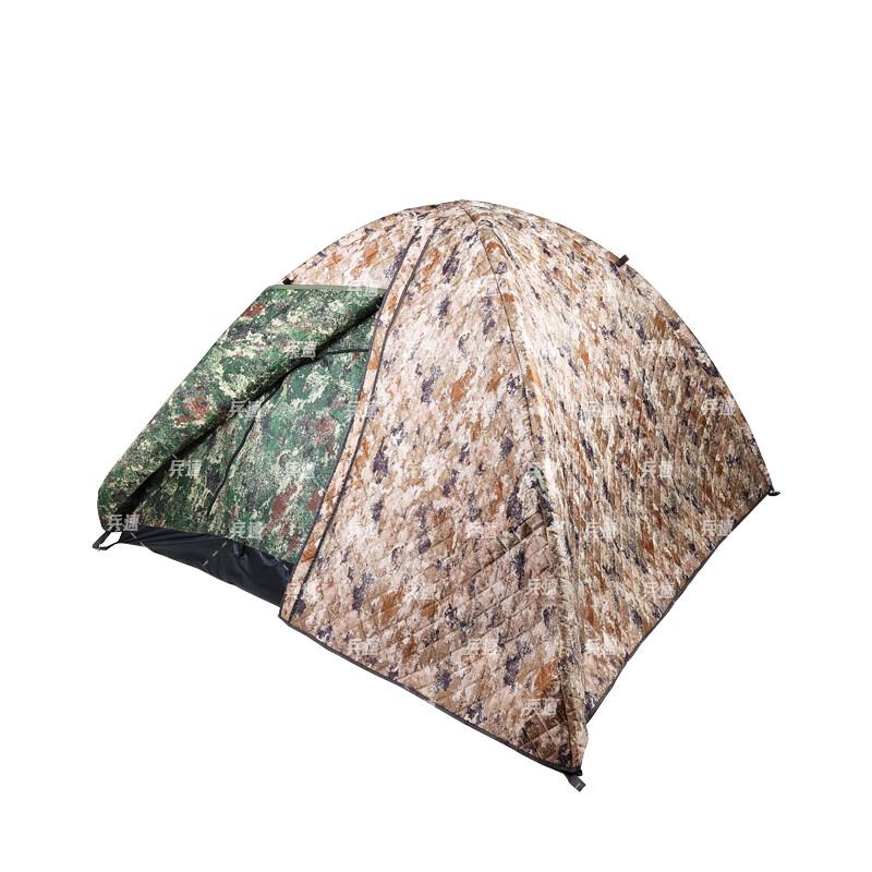 Bingsu All-Season Single Person Camping Tent