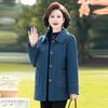 Mo'ou Women's Autumn/Winter Wool Blend Coat