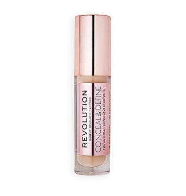 Makeup Revolution Conceal And Define Concealer Korektor C8 3,4Ml
