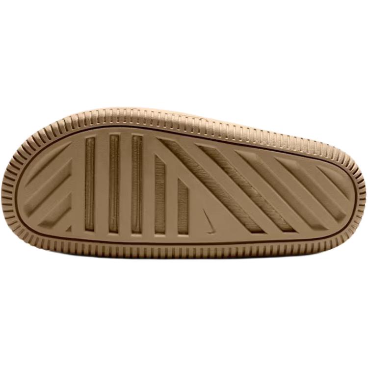 Nike Calm 2.0 Slide PS Linen Kids Sandals Brown II6118-200