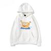 SpongeBob SquarePants Big Stars Surrounding Hoodies Student Couples  Autumn and Winter Loose and Versatile Clothes Trendy