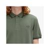 Fred Perry [headquarters Genuine] Fred Perry [m3600] Twin Tip Fred Perry Shirt  W49  Afpm2433600 W49 qzgAfpm2433600 W49