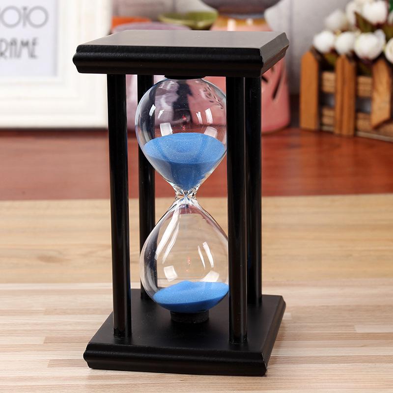 Creative Hourglass Gift Ornaments for Friends and Classmates, 5 To 60 Minutes, Ideal for Birthdays