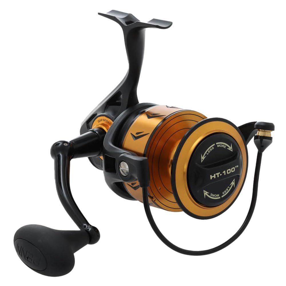 Used New Penrill Spinning Reel Pen Spin Fisher VII 8500