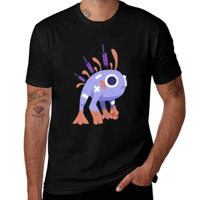 Test Murloc Tshirt Outdoor Sports Short Sleeve Top Tshirt