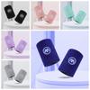 6 Colors Towel Sweat Bands Female Sports Sweat Wristband Sweat Wrist Towel  Basketball