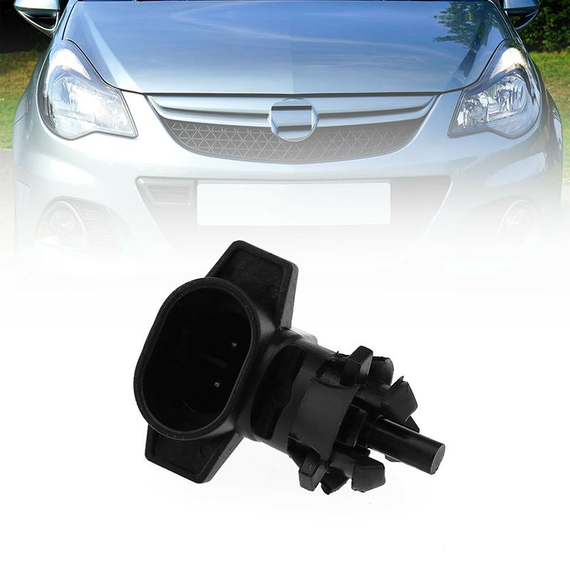 2-Pin Car Outside Ambient Air Temperature Sensor 9152245 for Opel/Vauxhall Insignia A 2009 2010 2011 2012 2013 2014 2015-2017