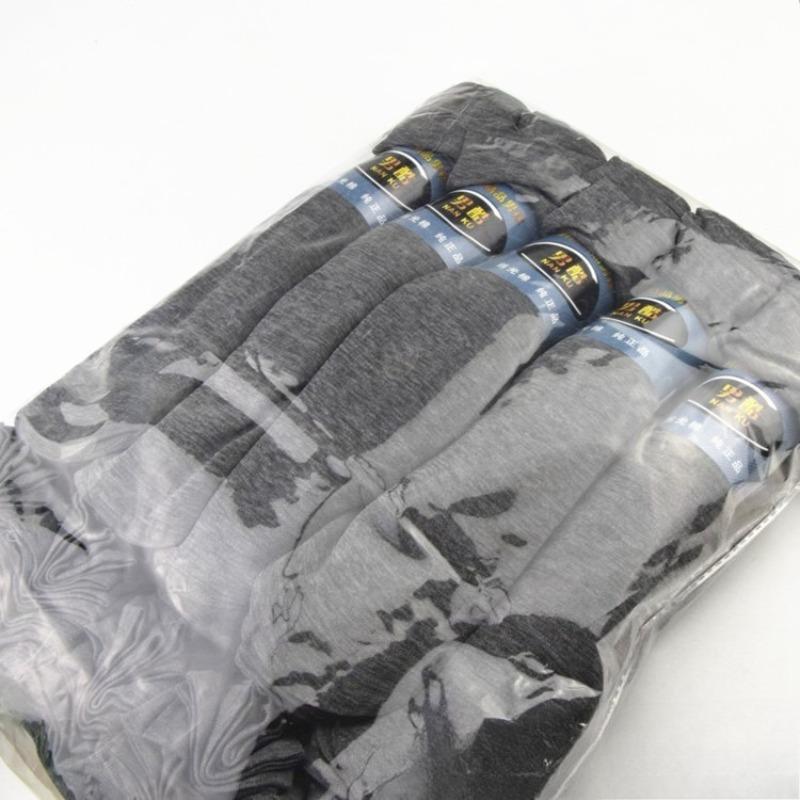 10 Pairs of Summer Light-weight Silk-cotton Mid-length Stockings - Pairs of Stockings That Are Cool and Breathable, Mid-length Men's Stockings