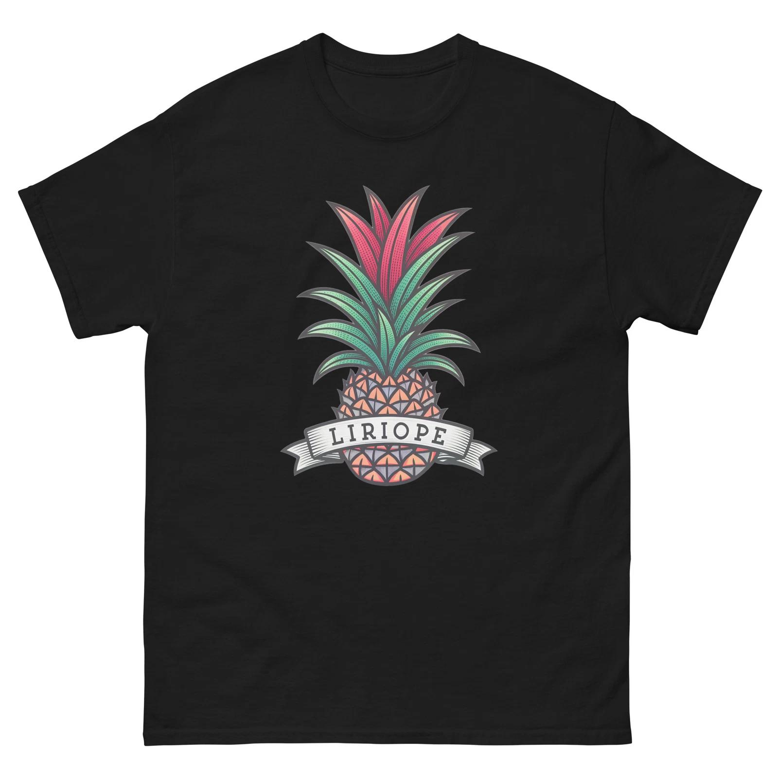Liriope Plant Horticulture Landscaping Gardening T-Shirt XL