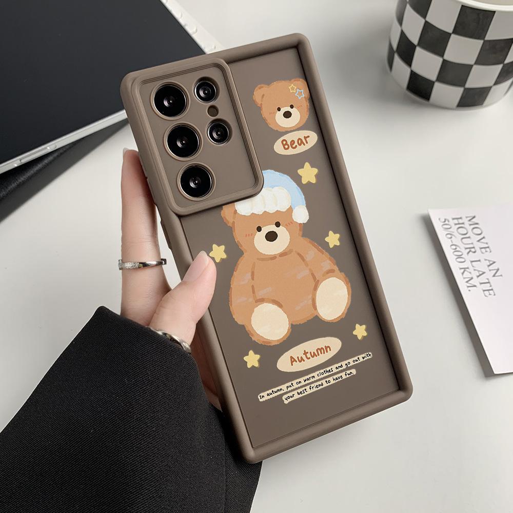 Phone Case for iPhone 11 13 12 14 15 16 Pro Max XR XS Samsung A15 A55 A05 Redmi 12 13C OPPO A16 A18 A60 Reno 11 Vivo Y17S Y12 Infinix Note 40 Smart 8