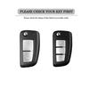 Tpu Car Key Cover Case Fob For Nissan Qashqai X-Trail Murano Juke Trail Micra Tiida Pulsar Car Key Protector Shell Accessories