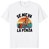 Trendy Casual I Lost My Memory Spanish Fun Joke Y2K Retro TShirt Unisexs Soft Unisex Casual Top Cute Graphic TShirt