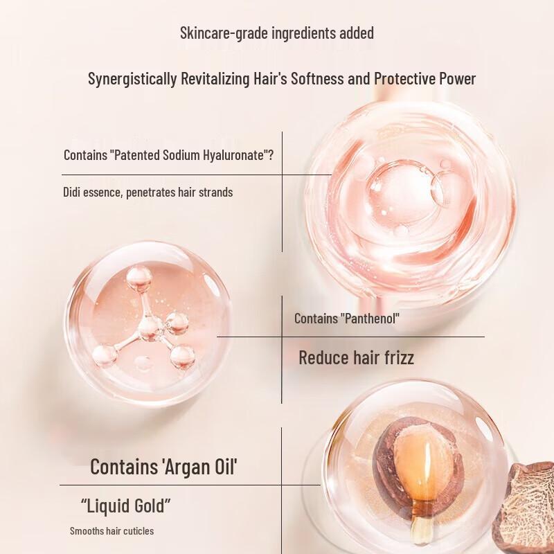 Adol Silky Smooth Essential Oil Fragrance Shampoo