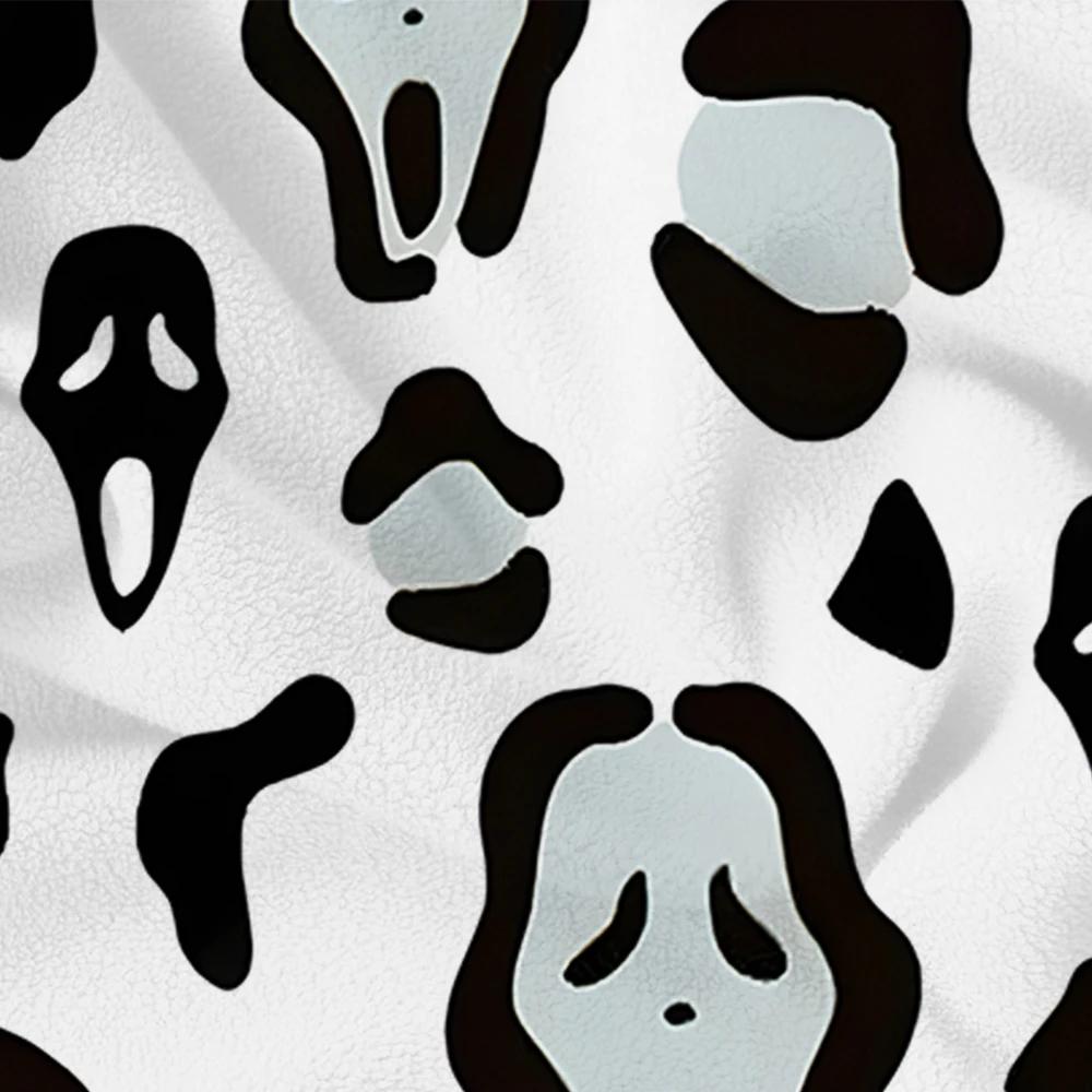 Leopard Fledermaus Silhouette Weiche Flanelldecke Atmungsaktige Warme Überwurfdecke für Büro Auto Sofa Kinderzimmer Geburtstag Weihnachtsgeschenk