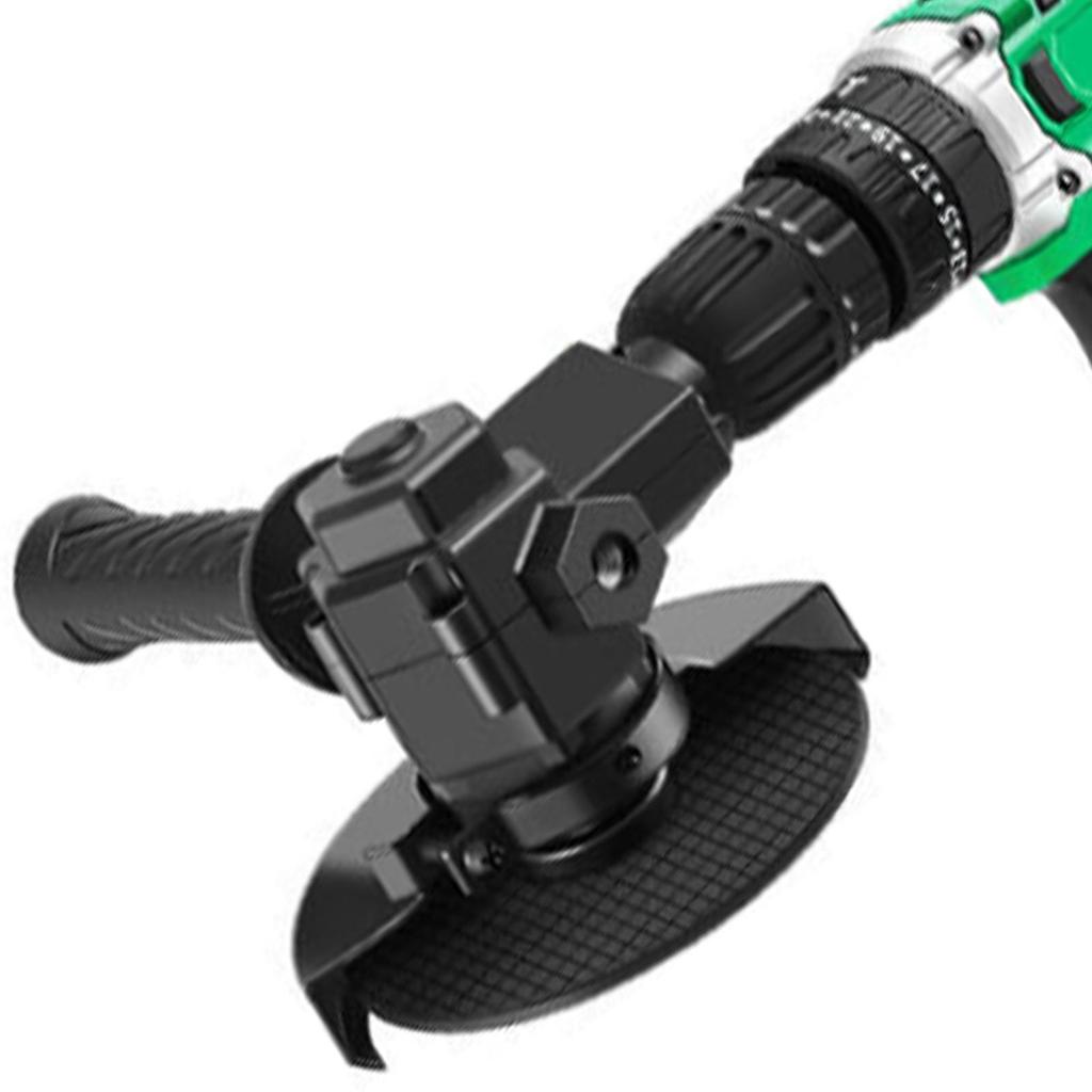 Buy Angle Grinder HeadsElectric Drill To Angle Grinder Conversion Head