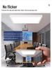 Aufputz-Quadrat-LED-Deckenleuchtenpaneel - Aluminium Büro-Ingenieurmodell