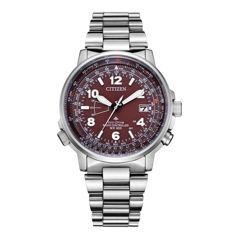 

Citizen Promaster Eco-Drive Radio-Controlled Men s Watch