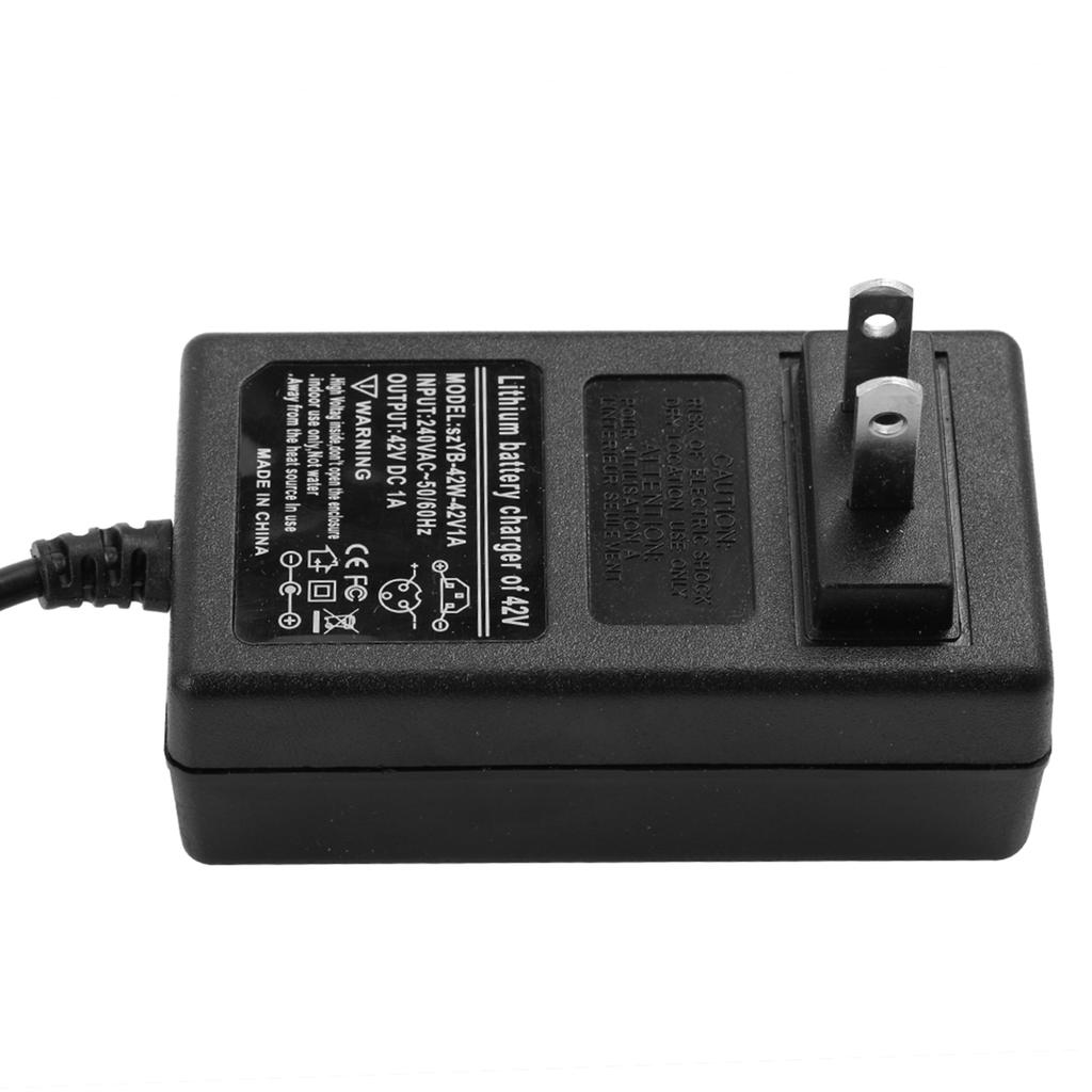 42V1A Sursă de alimentare Adaptor încărcător baterie pentru scuterul auto Smart Balance