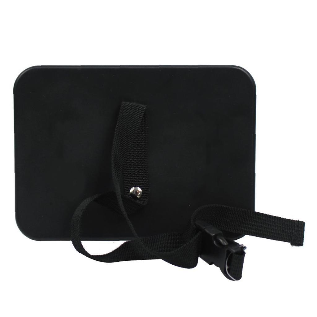 Rückspiegel für Säuglingskinder, Baby-Kindersitz, Sicherheits-Kopfstützenhalterung, breit, hohe Qualität, Auto-Innenausstattung