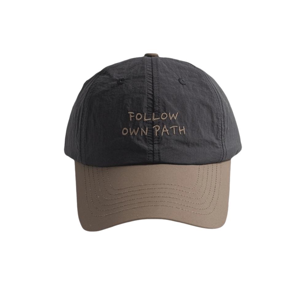 Adjustable Baseball Cap Lightweight Quick Dry Cap Fashion Sun Protection Hat  Summer Season кофейный