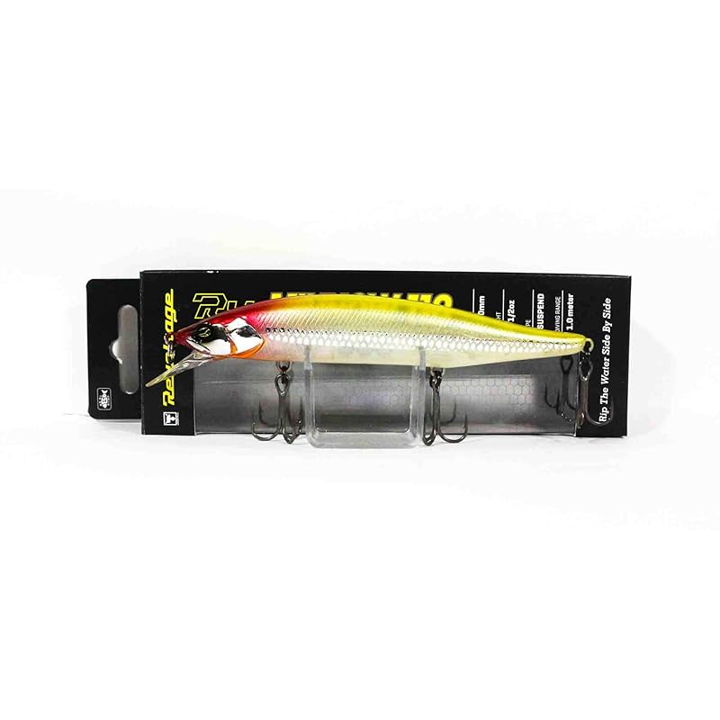 

JACKALL RV Minnow 110SP crown