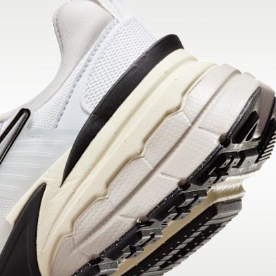 Nike V2K Run Bianco Summit Argento Metallizzato (Da donna)