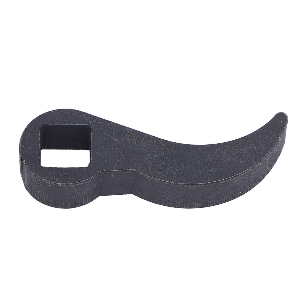 12 Inch Pry Bar Wrench Adapter Head Tool Steel Ox Horn Shaped Compact Pry Bar Half Shaft Removal