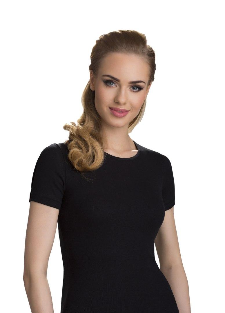 

Koszulka Eldar Natasza Plus czarna 2XL-3XL Eldar