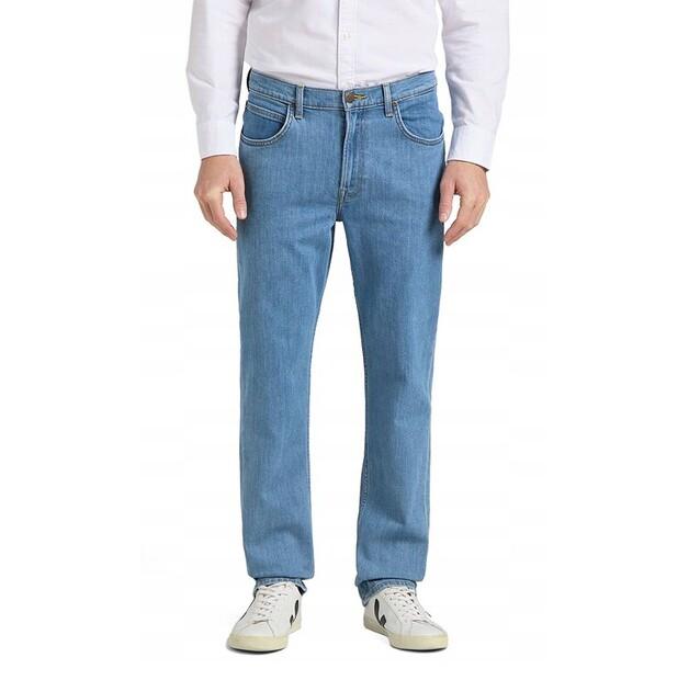Джинсы Lee Brooklyn Straight EU 30_32