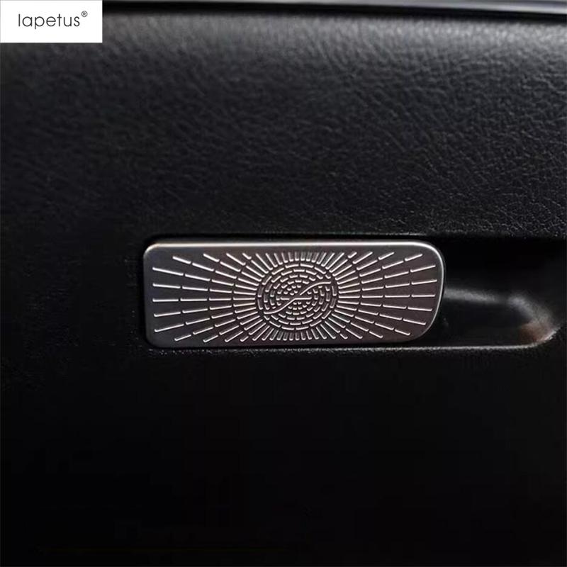 Dashboard AC Air Vent / Glove Box / Door Speaker Cover Trim Accessories For Mercedes Benz GLC Class X254 GLC260 300  - 2025