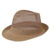 Hat Men'S Summer Straw Hat Sun Hat The Elderly Father Grandfather Old Man Top Hat Summer Sun Protection Breathable Cool Hat