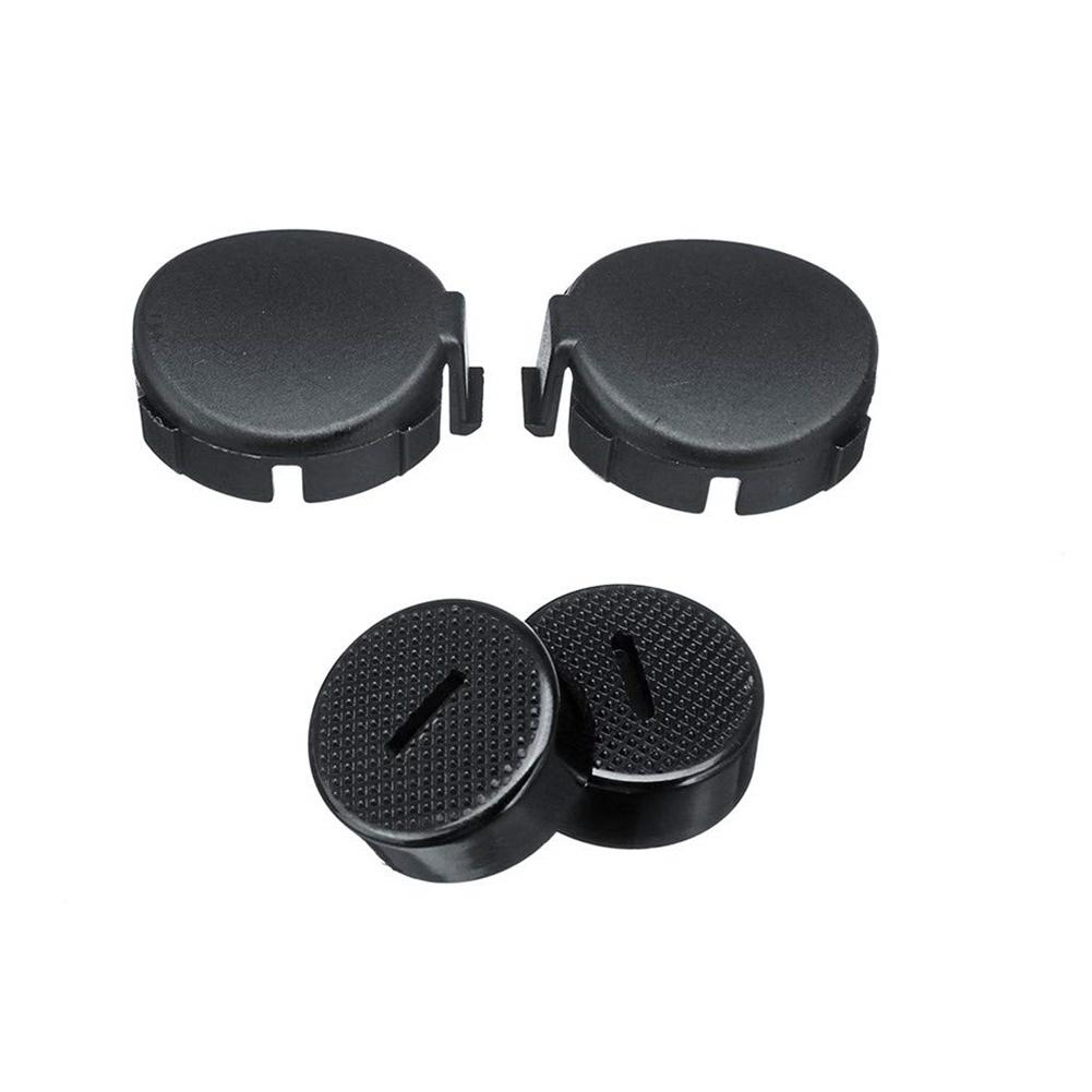 4 Stück Kohlebürstenkappe und Kappendeckel-Kit für CB430 BGA450 BGA452 BJS160 BJS161 BGA402 DGA452 BGD800 BGD801 BJS101 DGA452REF GA400