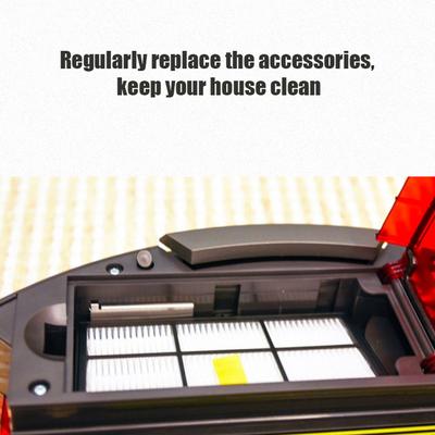 Filter Replacement for iRobot Roomba 800 and 900 Series 800 860 870 880 960 980 Robot Vacuum