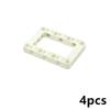 Mattoncini Pezzi Tecnici Foro Braccio Perni Connettori Bracci Sollevamento Mattoncini Compatibili Telaio Base 64179 39794 67491 65803 Mattoncini