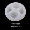Shell & Conch Silicone Mold