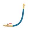 RV Winterizing Kit with Quick Connect Plug and Shut Off Valve     Adapter for RV Boat   Sprinkler Systems