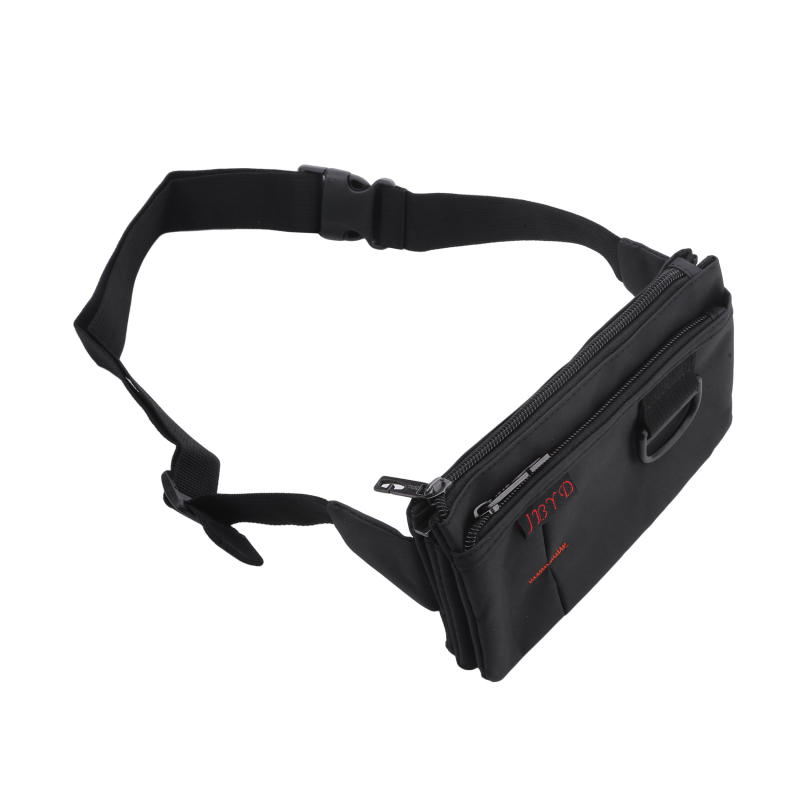 Ultrathin Hip Pack Tactical Waist Packs Belt Bag Passport Bags Outdoor Riding Jogging Travel Sport Bag