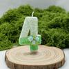 Lily of The Valley Flower Multi-Specification Creative Digital Candle Handmade Cake Decoration Premium Party Children's Year-old Candle