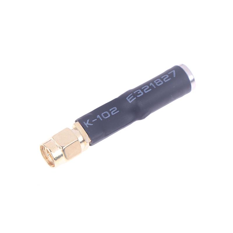 1Pcs / Lot Sma Male Female To 3.5Mm Mono Headphone Audio Radio Test Adapter Connector Sma To 3.5Mm Adapter